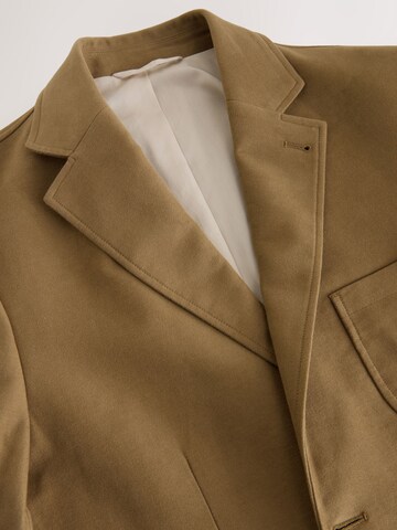Next Klasický střih Sako – hnědá