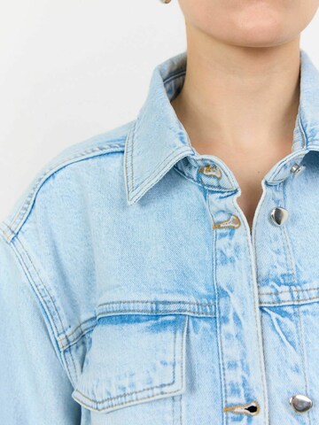 T-shirt Levete Room en bleu