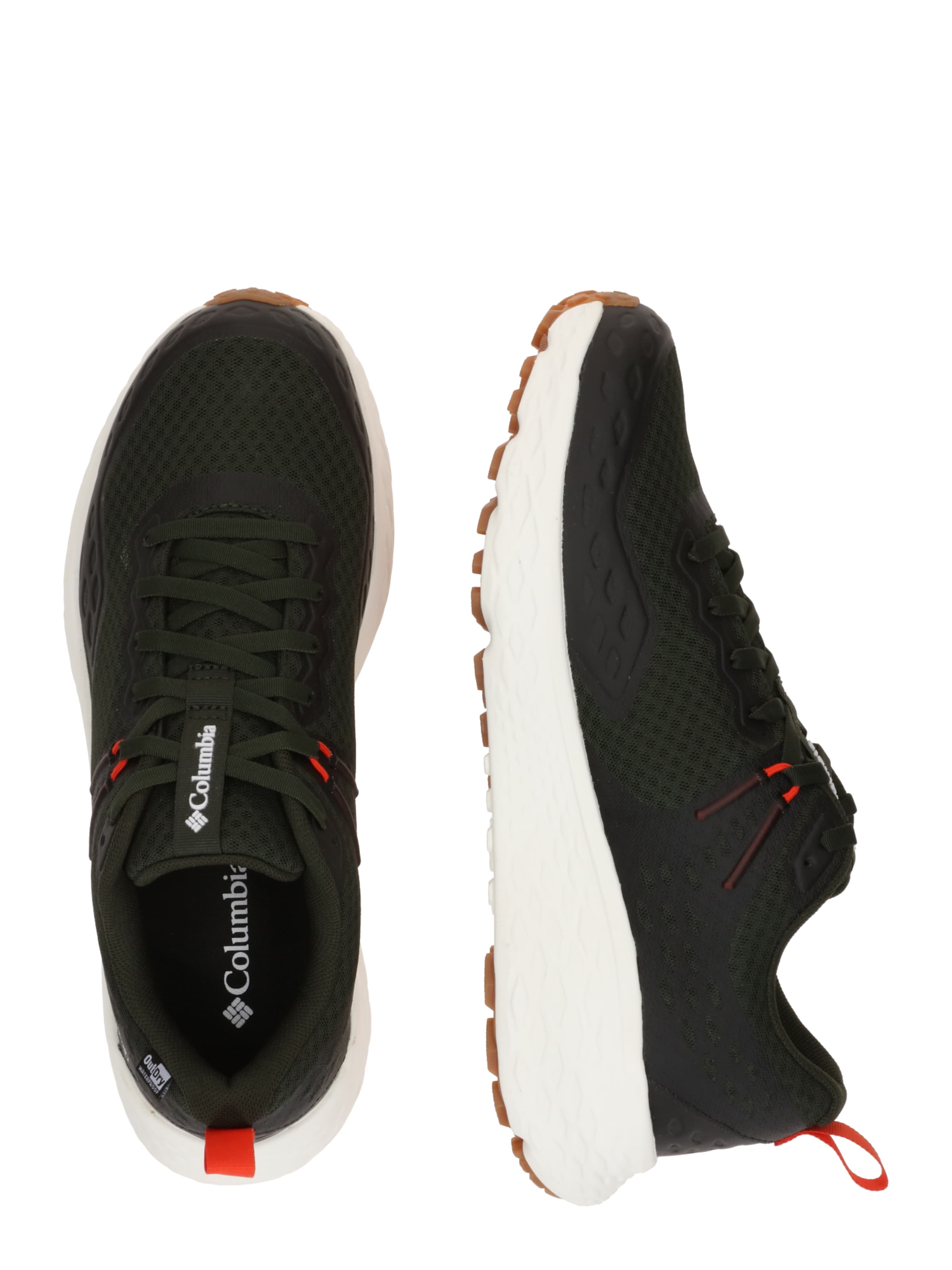 žalia COLUMBIA Pusbačiai 'Konos': šonas