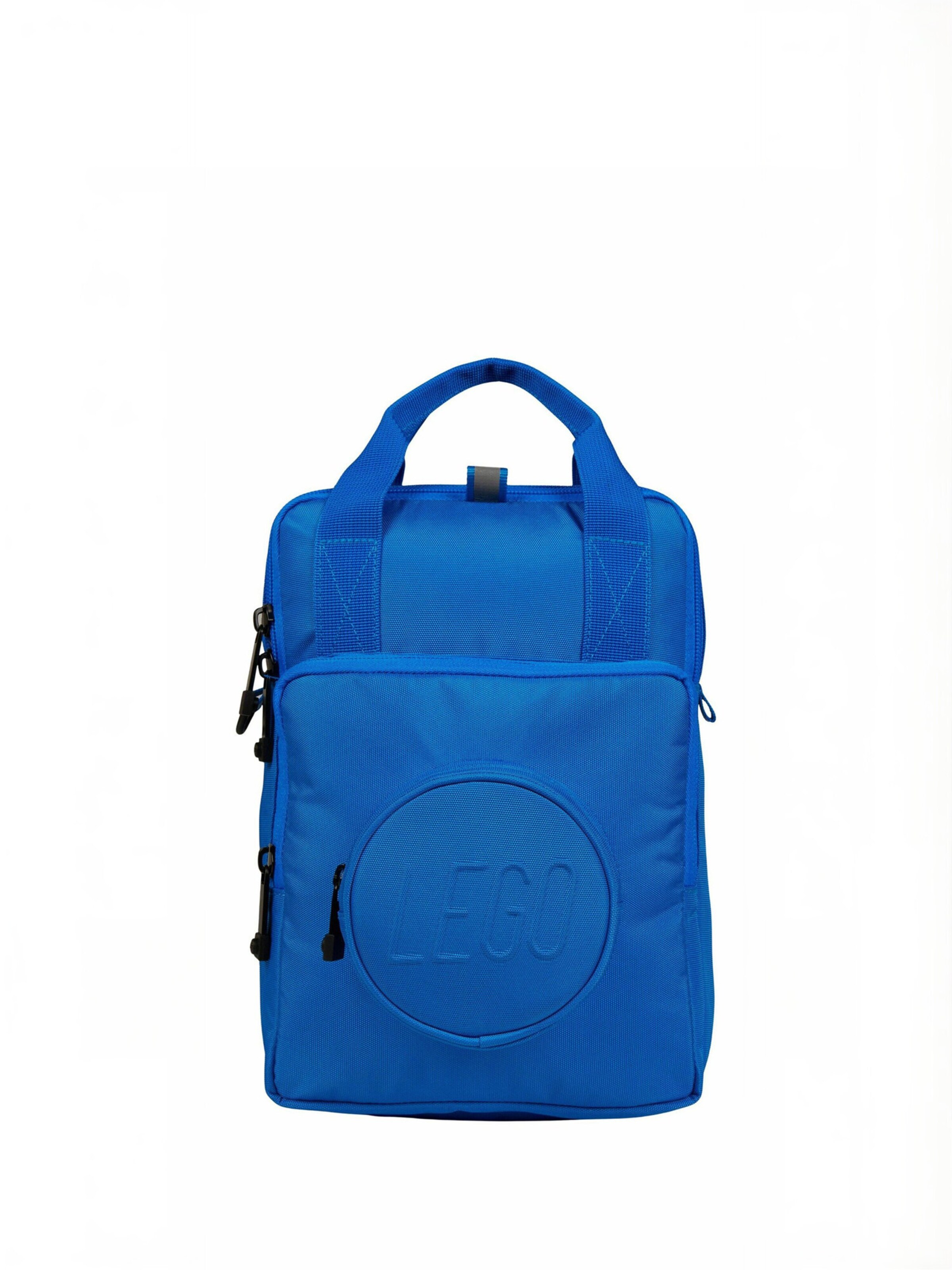 Sac ' Brick ' LEGO® Bags en bleu : devant