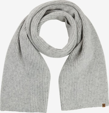 CAMEL ACTIVE Schal in Grau: Vorderseite