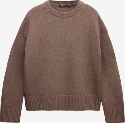 MANGO Pullover 'GRISUC' in XS in braun, Produktansicht