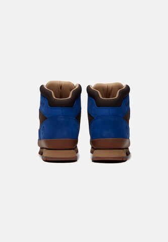 TIMBERLAND Nauhabootsit värissä sininen