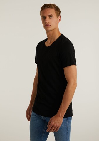 CHASIN' Shirt ' Expand-B' in Schwarz
