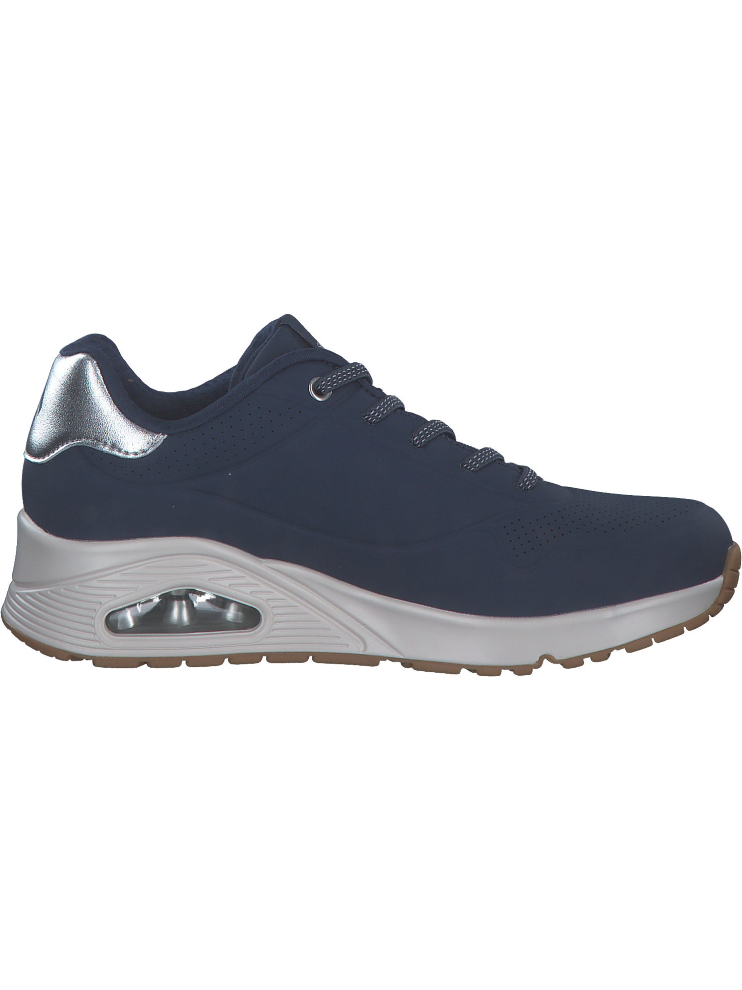 SKECHERS Sneakers 'Uno' in Blau