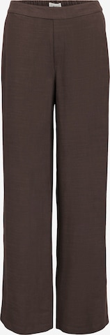 OBJECT Штаны 'OBJSanne Aline' в Коричневый: спереди