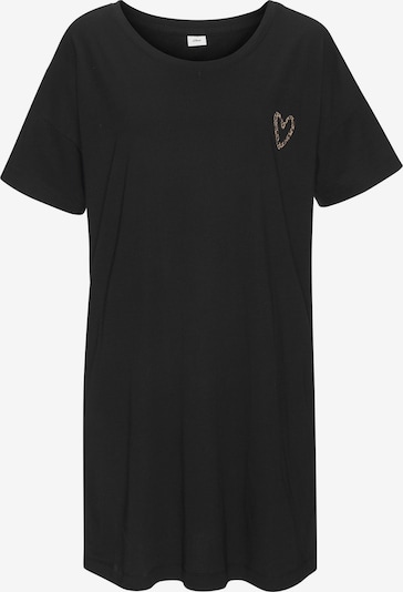 Naktinukai iš s.Oliver, spalva – smėlio spalva / tamsiai ruda / juoda, Prekių apžvalga