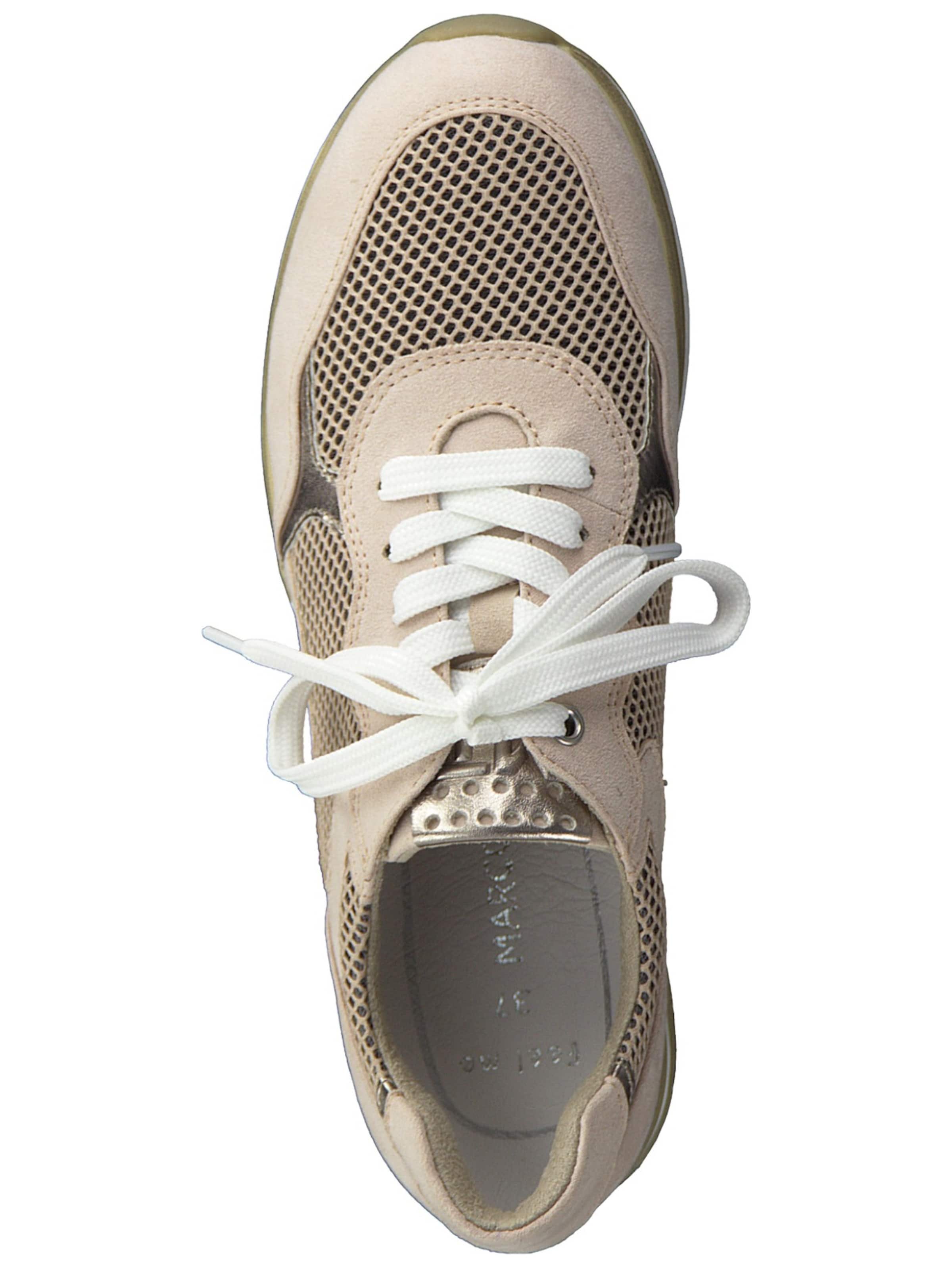 MARCO TOZZI Sneaker in Pink