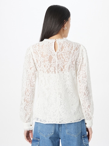 Wallis Blouse in White