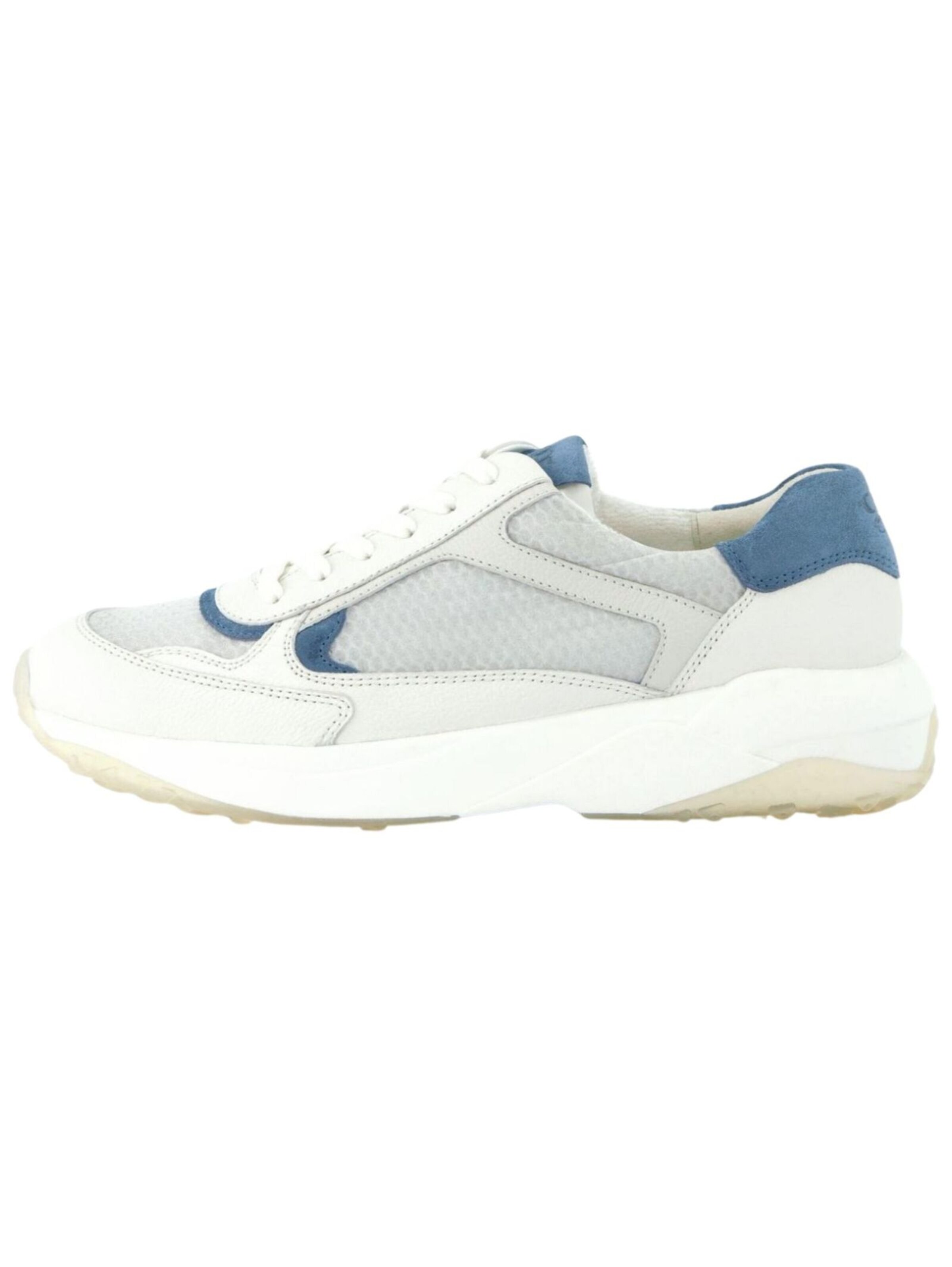 Baskets basses Paul Green en blanc