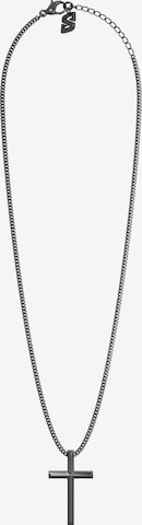 Chaîne 'Light' SERASAR en noir : devant