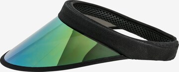 Urban Classics Visor 'Holographic' in Mischfarben