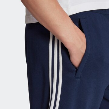 ADIDAS ORIGINALS Regular Trousers 'Adicolor Classics' in Blue