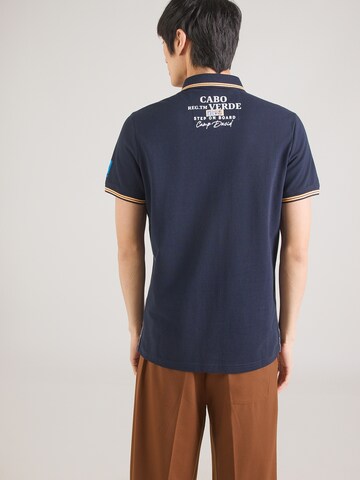 CAMP DAVID Shirt in Blue