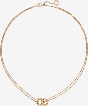 Paul Hewitt Necklace in Gold: front