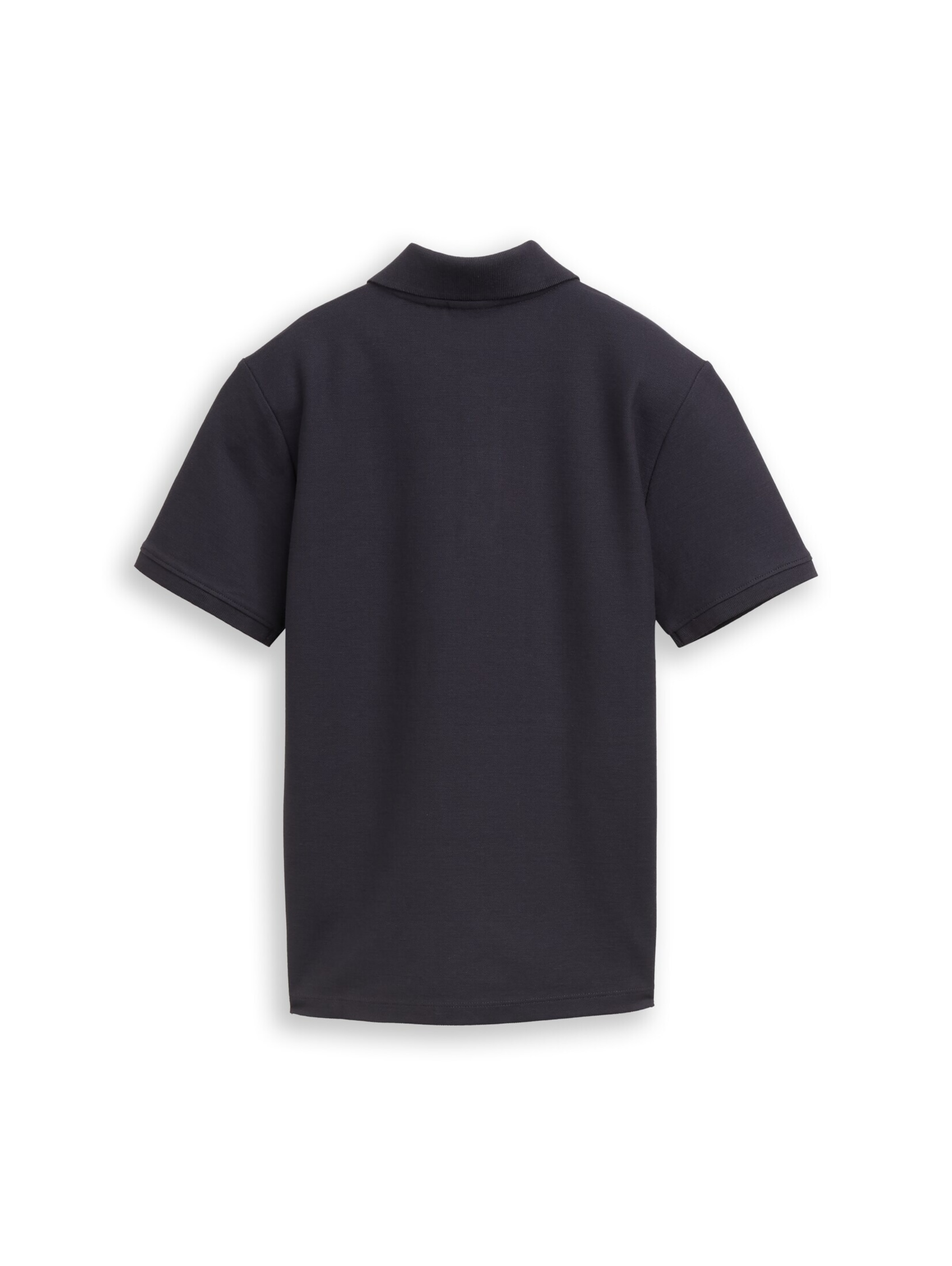 TOM TAILOR Shirt in Grey