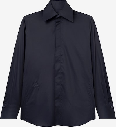 Karl Lagerfeld Camisa em XXL-XXXL em azul escuro, Vista do artigo