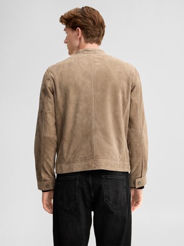 STRELLSON Between-season jacket in Beige