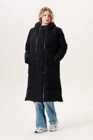 Noppies Winter coat in Black: front