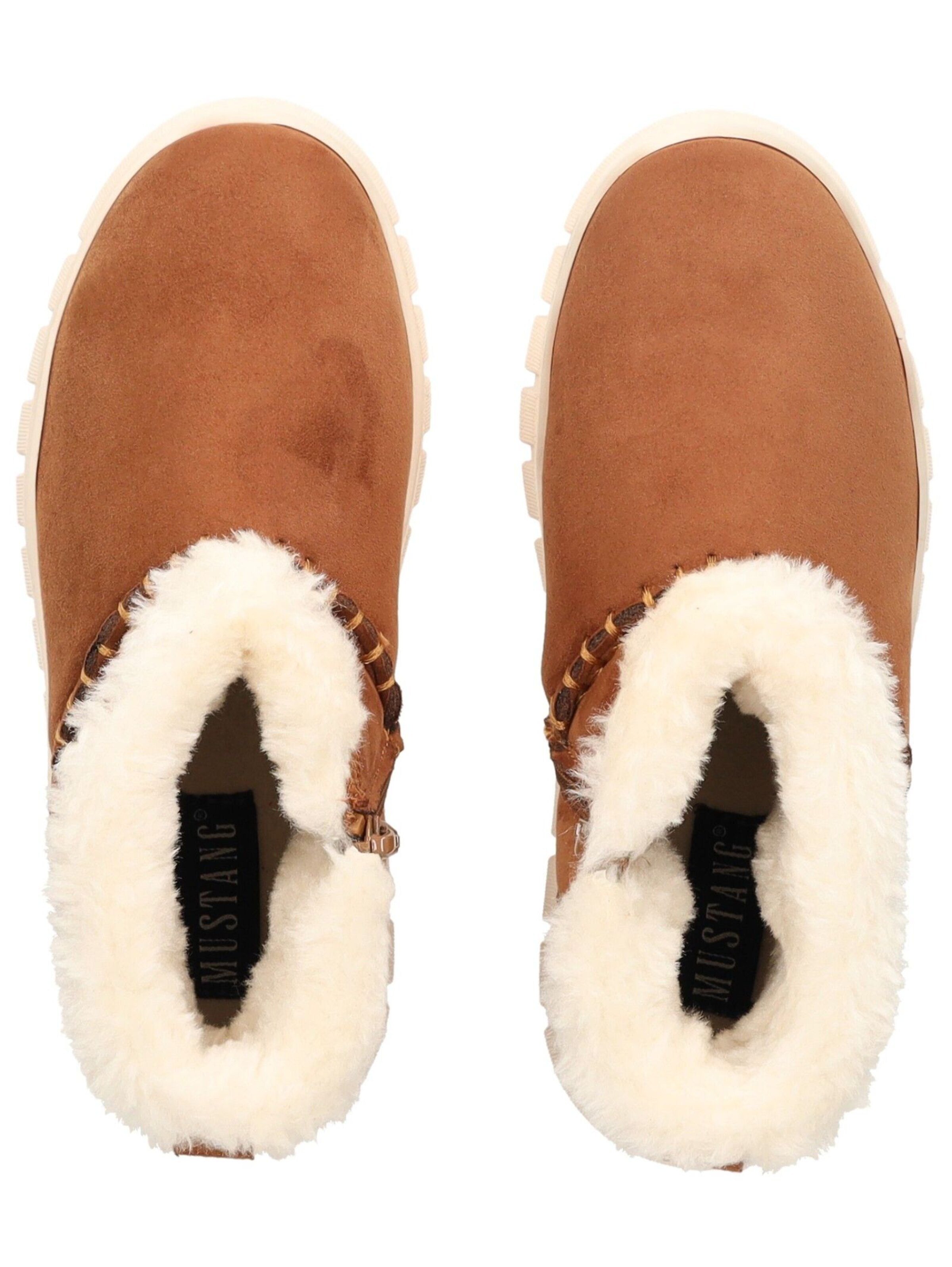 Stivale di MUSTANG in marrone