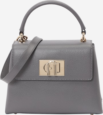 pelēks FURLA Rokassomiņa '1927 Mini': no priekšpuses