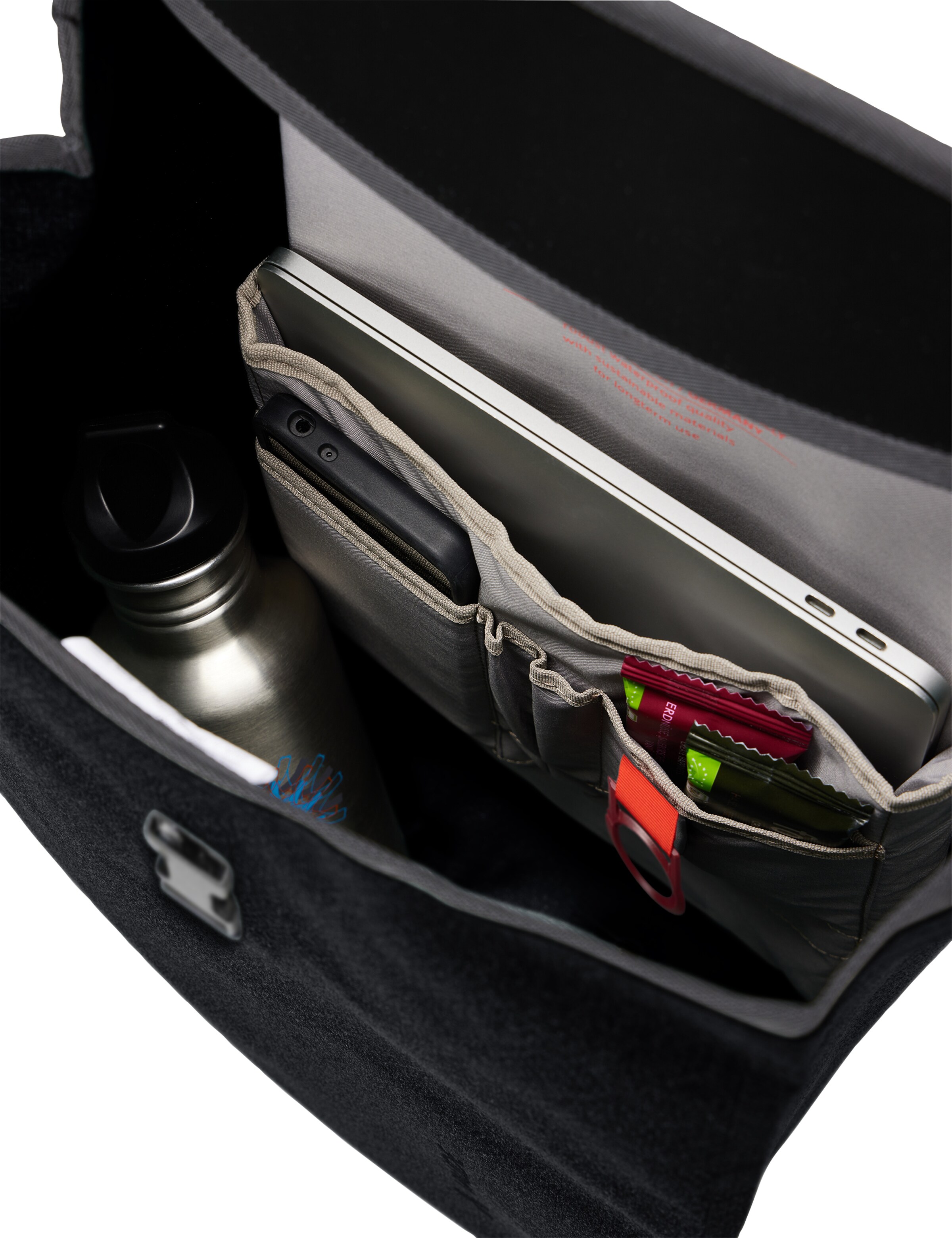 VAUDE Sports backpack 'Clubride' in Black