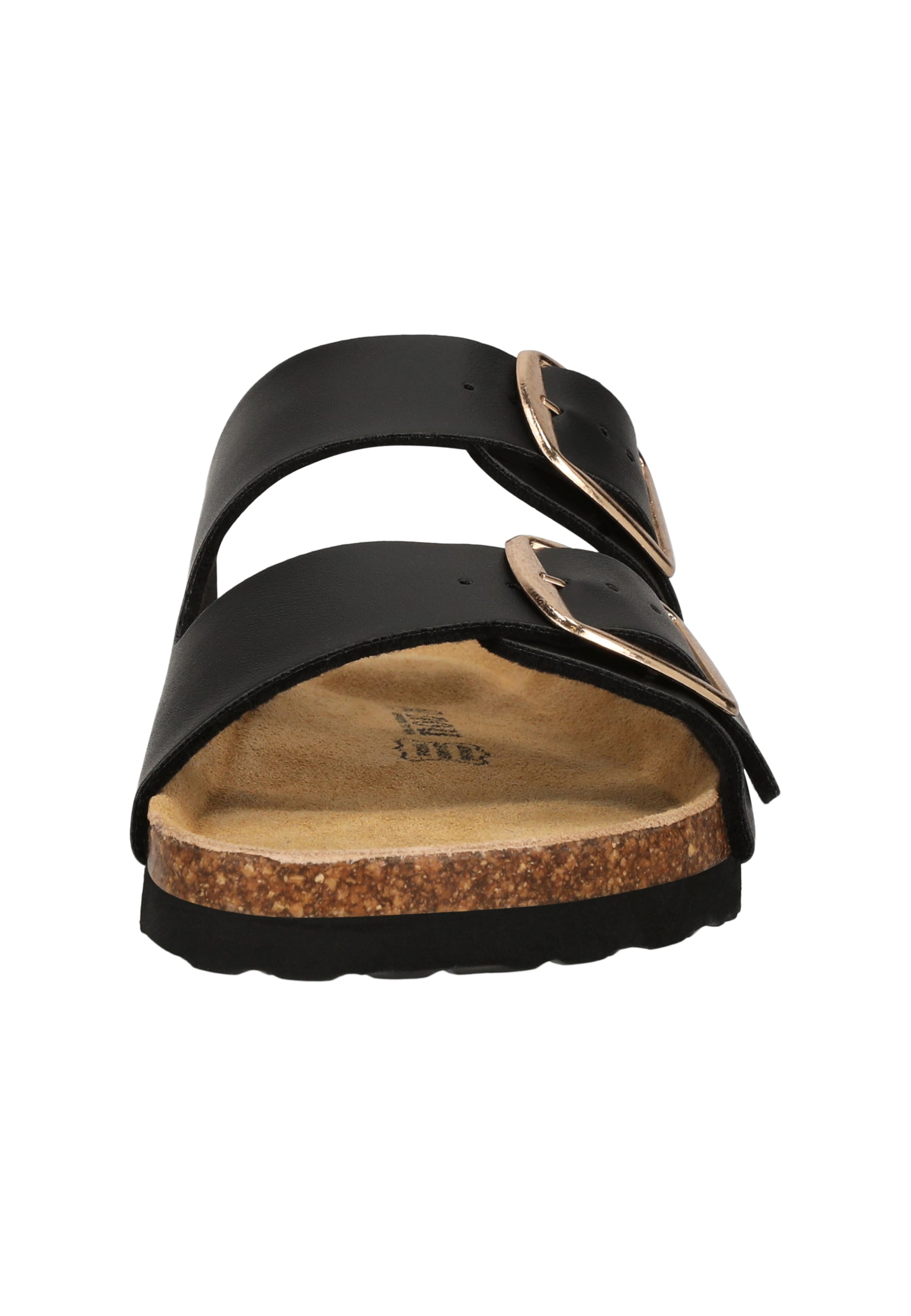 NOU Sandal 'Bundao' in Black