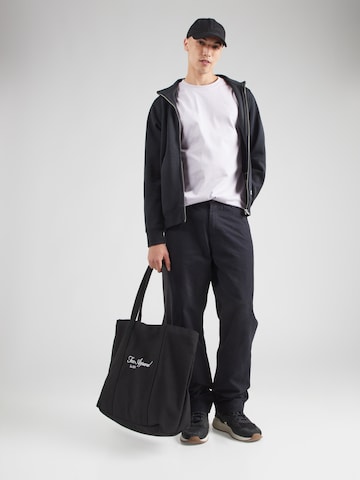 regular Pantaloni 'Scope' di Vintage Industries in nero