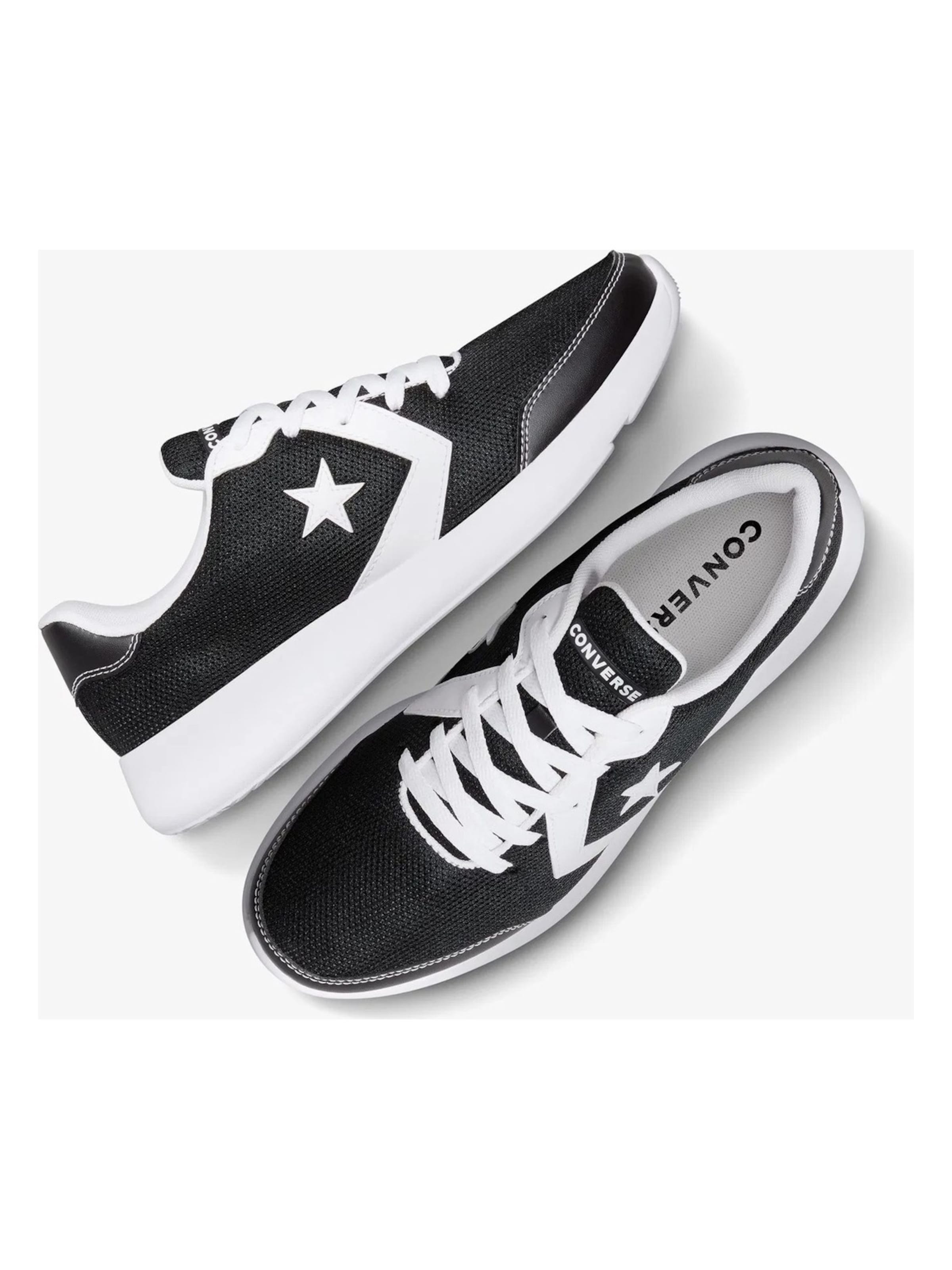 CONVERSE - Calzado deportivo en negro