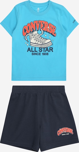 CONVERSE Setti värissä laivastonsininen / taivaansininen / punainen / valkoinen, Tuotenäkymä