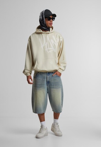 Karl Kani Sweatshirt in Beige