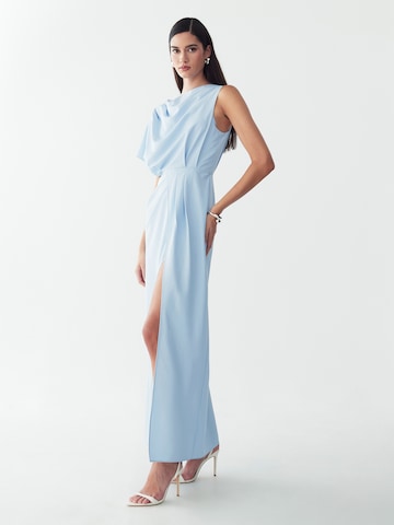 Robe 'Tammi' BWLDR en bleu