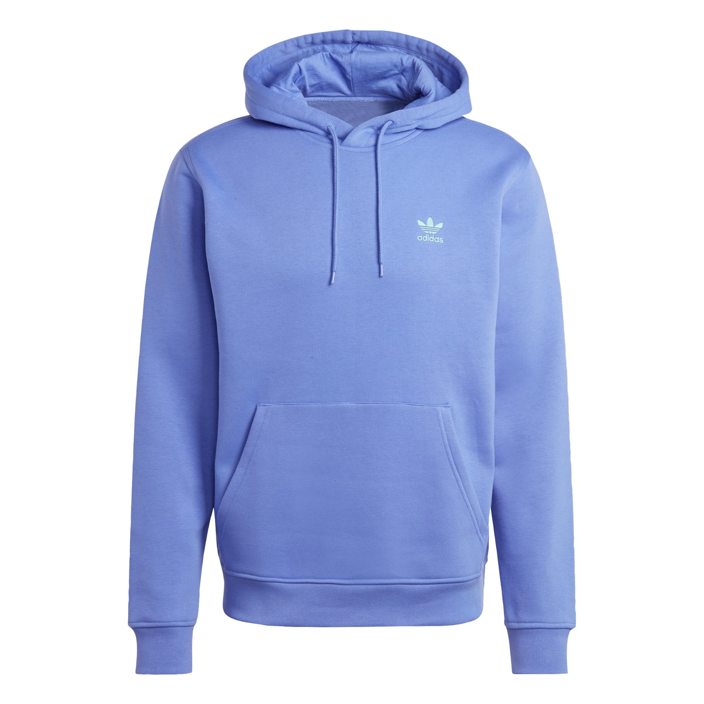 ADIDAS ORIGINALS Μπλούζα φούτερ 'Essentials' σε μπλε: μπροστά