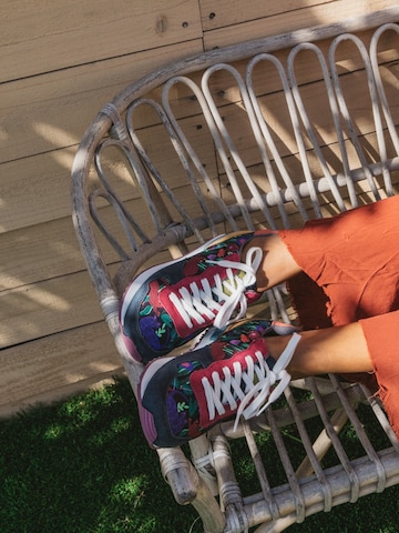 inkkas Sneaker low 'Sokoke Premium Sneaker | Nachhaltig & Handgefertigt' in Mischfarben