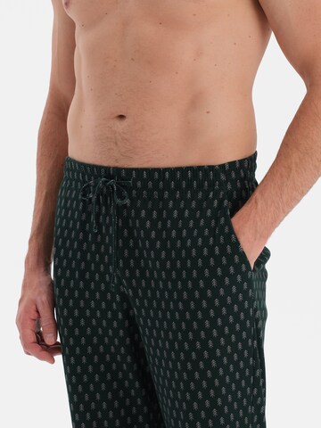 žalia Dagi Ilga pižama