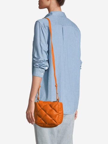 MAX&Co. - Bolso de hombro 'CARTIERA' en naranja