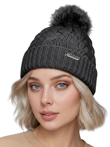 Neverless Beanie 'Model 2011' in Grey