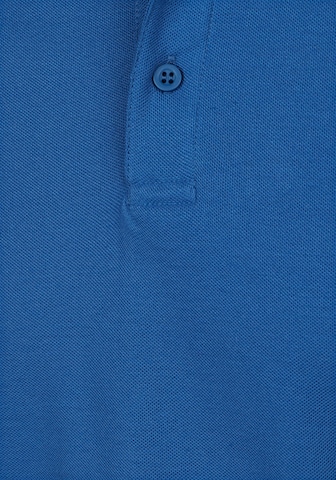 FRUIT OF THE LOOM Shirt 'FRUIT OF THE LOOM' in Blau