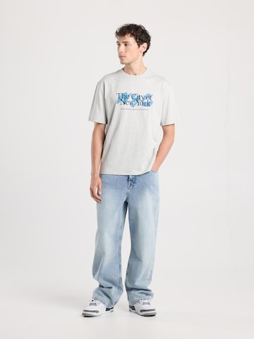 T-Shirt America Today en gris
