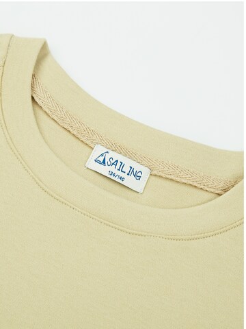 Sailing Sweater in Beige