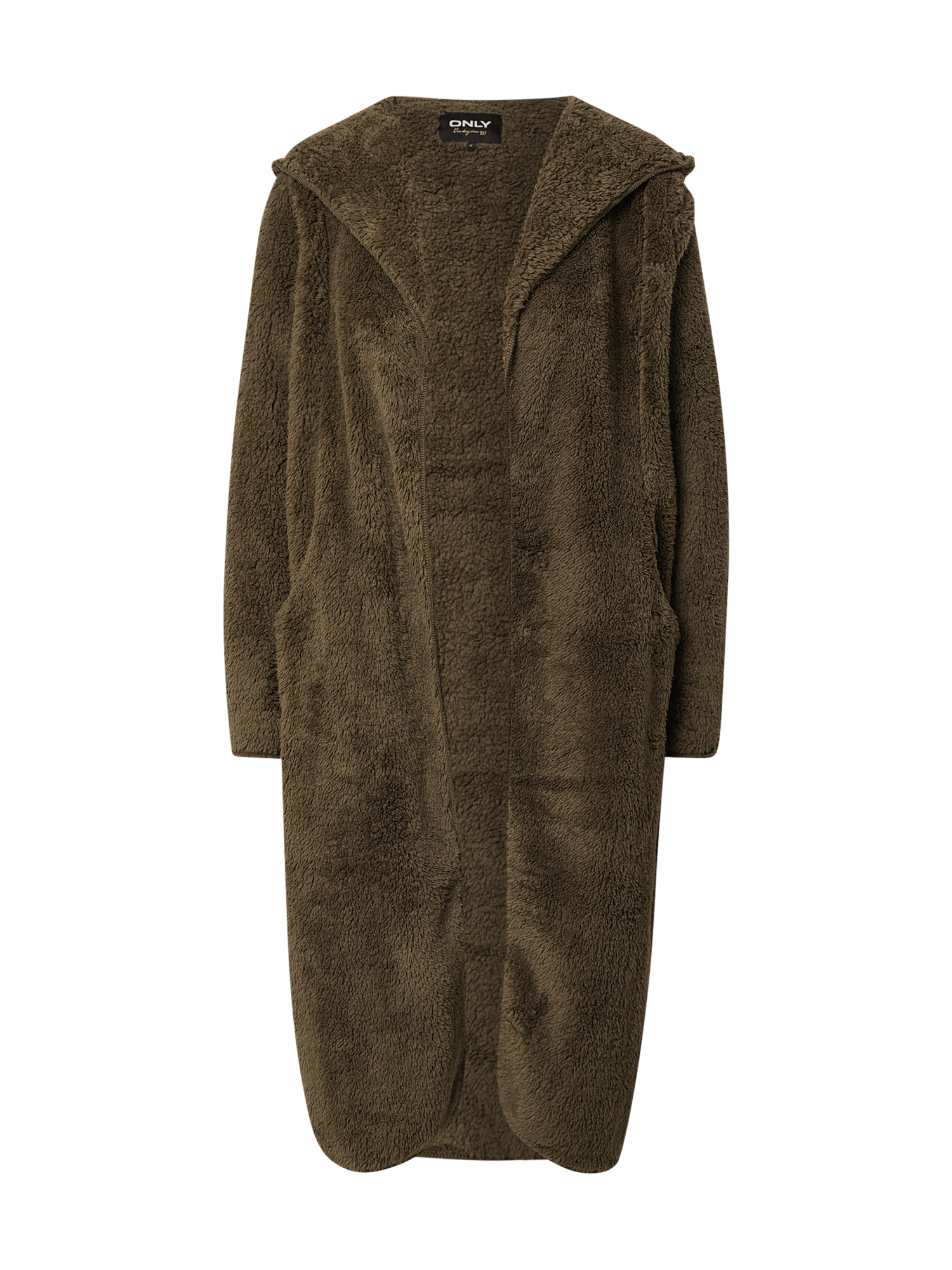PROMO Donna ONLY Cappotto di mezza stagione CONTACT in Cachi PROMO Donna ONLY Cappotto di mezza stagione CONTACT in Cachi