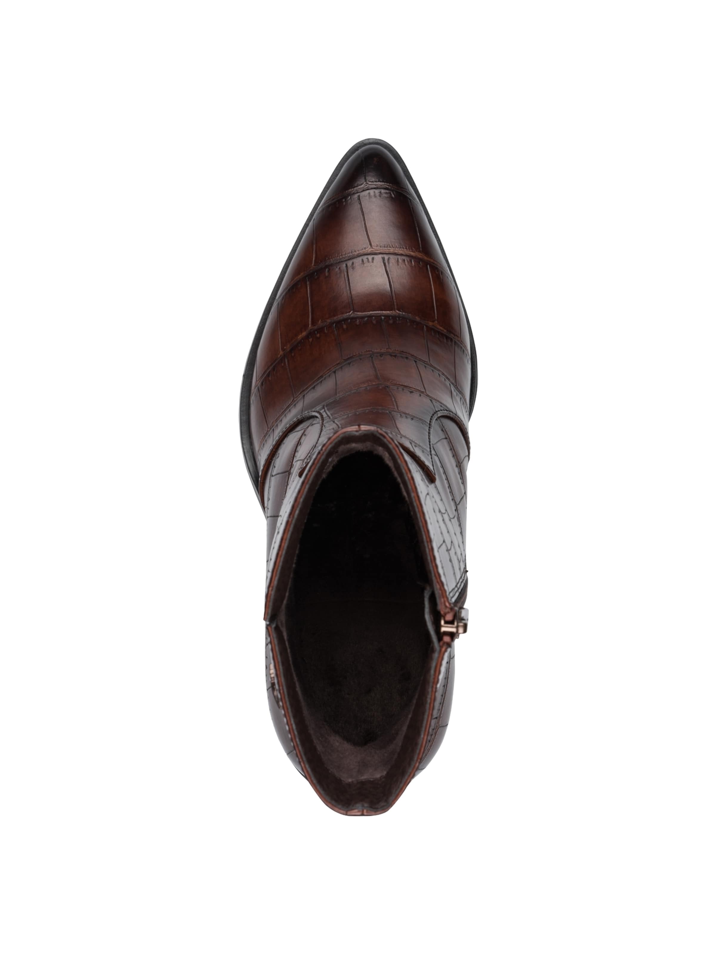 Ankle boots di Tamaris in marrone