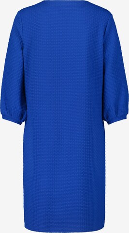 Betty Barclay Jerseykleid knielang in Blau