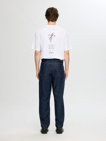SELECTED HOMME Regular Jeans 'COLE' in Blue