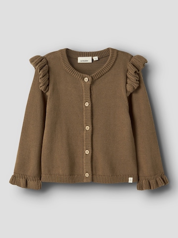 Cardigan Lil'Atelier en marron