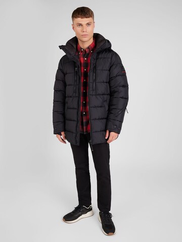 Bogner Fire + Ice Jacke 'Yannic' in Schwarz
