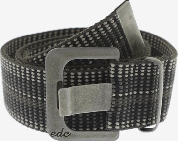 EDC BY ESPRIT Belt in One size in Grey: front