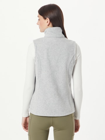 Gilet sportivo 'Benton Springs' di COLUMBIA in grigio