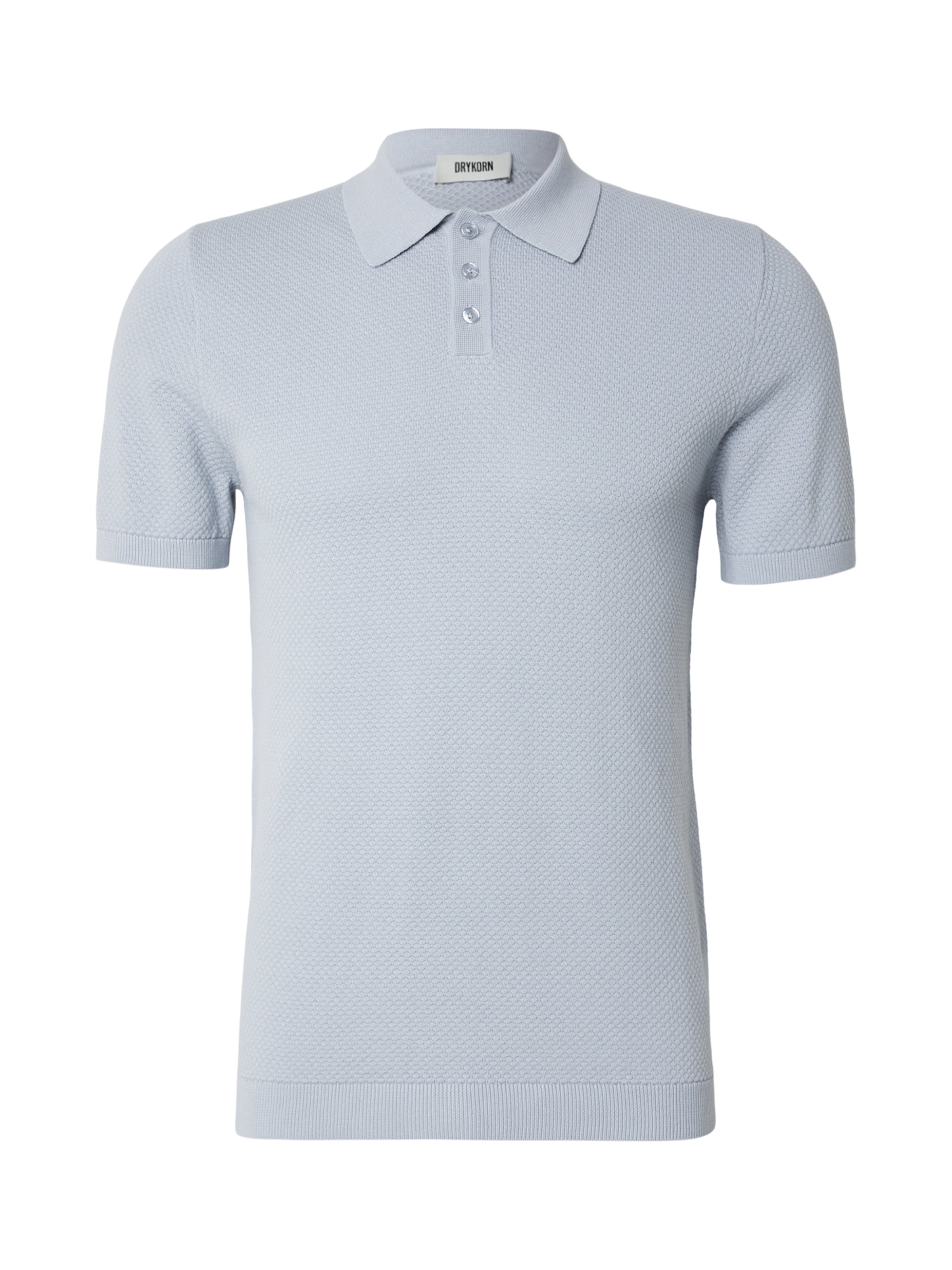 DRYKORN Sweter 'TRITON 10' w kolorze niebieski: przód