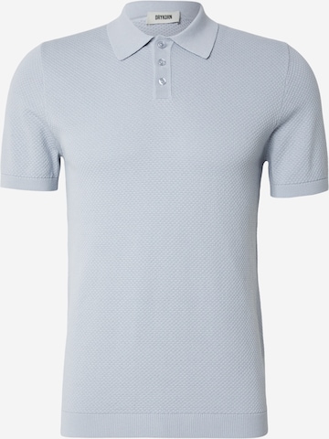 DRYKORN Sweter 'TRITON 10' w kolorze niebieski: przód